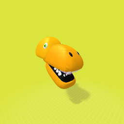 T-REX FACE