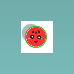 Cute Watermelon :3