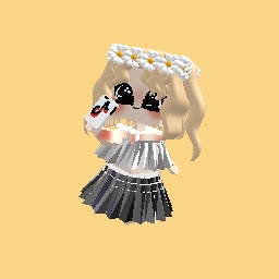 Recreating the most popular look 3 this on is even more perfect because it don't have the orange flower and there is a phone !!!!