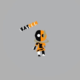New oc saturn!!!