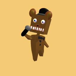 Freddy faz bear 