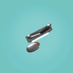 tv with a remote controler