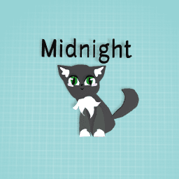 Midnight (hes the oldest) ,