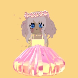  Flower girl