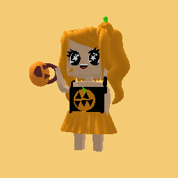 Halloween Girl