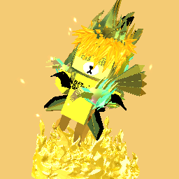 The man who only does gold