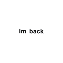 Back