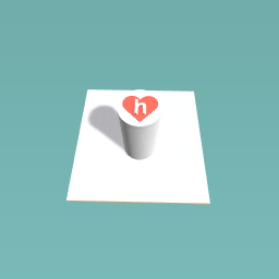 heart stamp