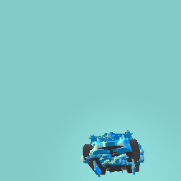 COOL ROCKET TANK FARARI SPEED BATLLE SHIP