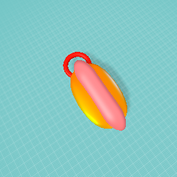 it is a hot dog and i like hot dogs