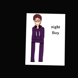 night boy