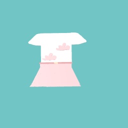 Cute Cloud Outfit
