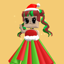 Christmas girly