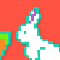 RabbitAndCarrotChocolateMold