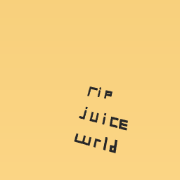 rip juice world. buy my otufits