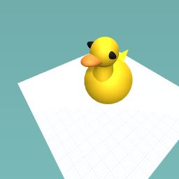 rubber duck