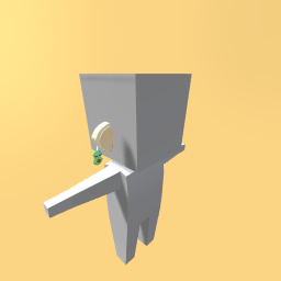 Avacodo earings (with ears)