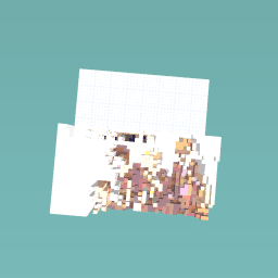 Messers moony, wormtail, padfoot and prongs