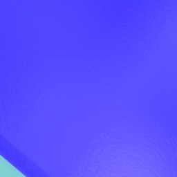 Lion drinking and spitting water