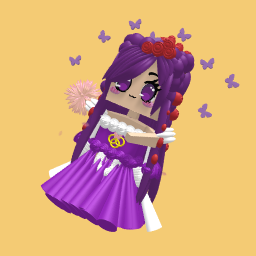 Purpule princess