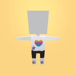 new costume
