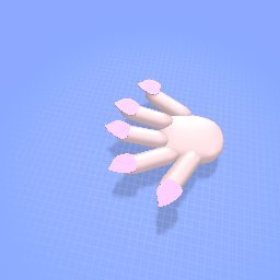 Hand/ Lady Thing.