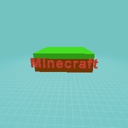 Minecraft