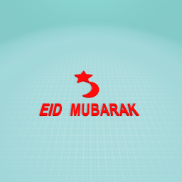 EID MUBARAK
