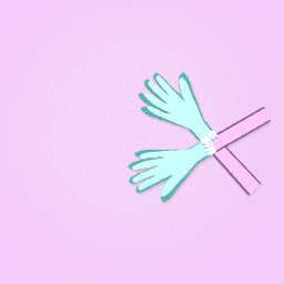 Spinel’s hands