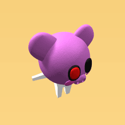 Piggy head