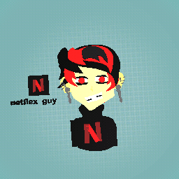 Netflex guy