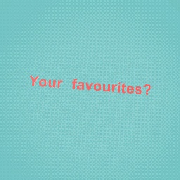 I make designs...which one you love most?