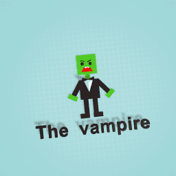 The vampire