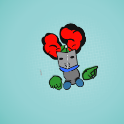 Tricky from FNF Tricky mod