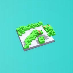 Snakes all over the place