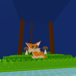 Foxy forest