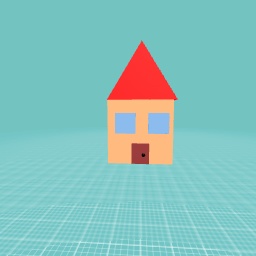 Simple basic house