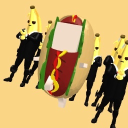 Master Hot Dog