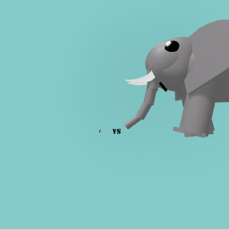 Giant elephant