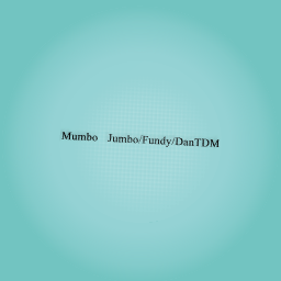 Sub 2. Mumbo/FundyDan