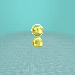 Golden Blob