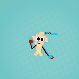 DANDY’S WORLD GOOB