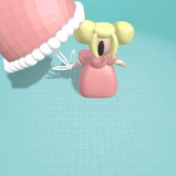 Valentine Girl 3D