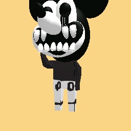 Mickey Mouse but my Version