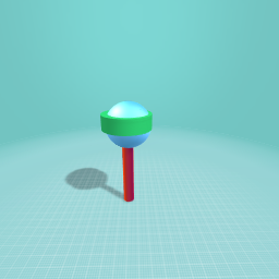 Colorfull lolly pop