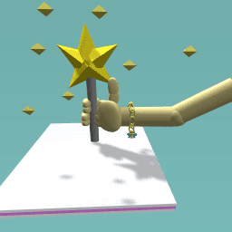 Magic wand
