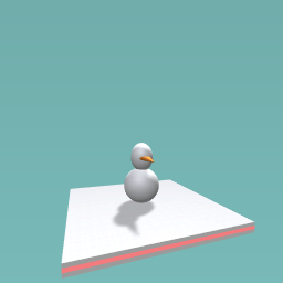 snow man