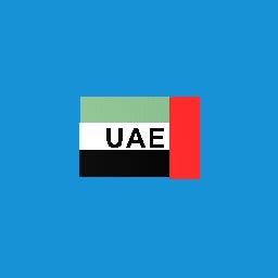 I LOVE THE UAE
