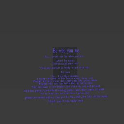 Pls read this it imortent