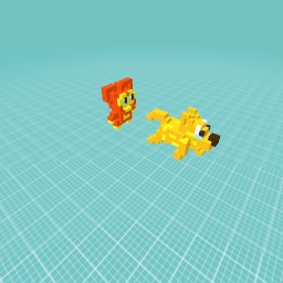 Monky vs dog